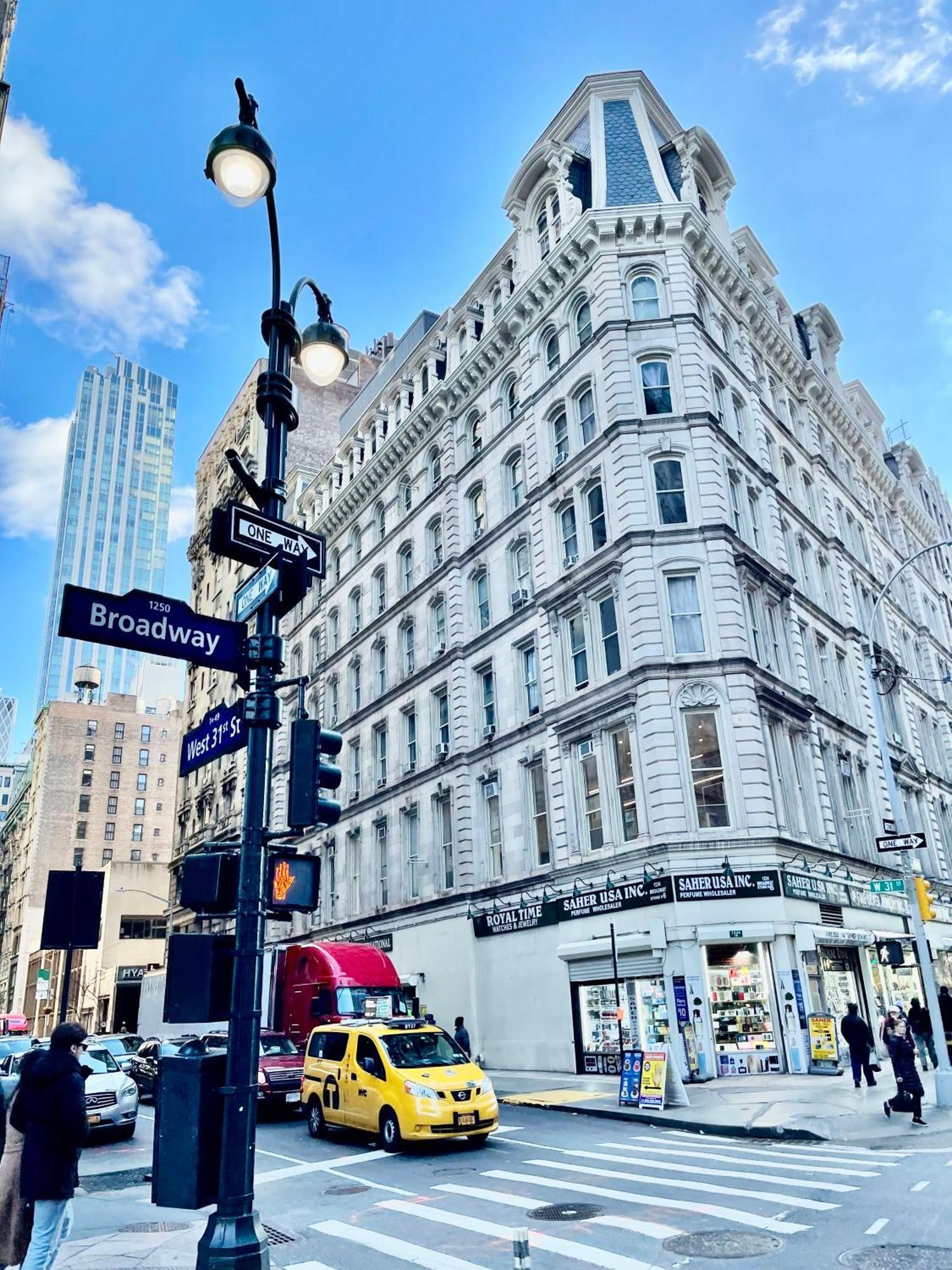 Nestel Nest Family No View Nueva York